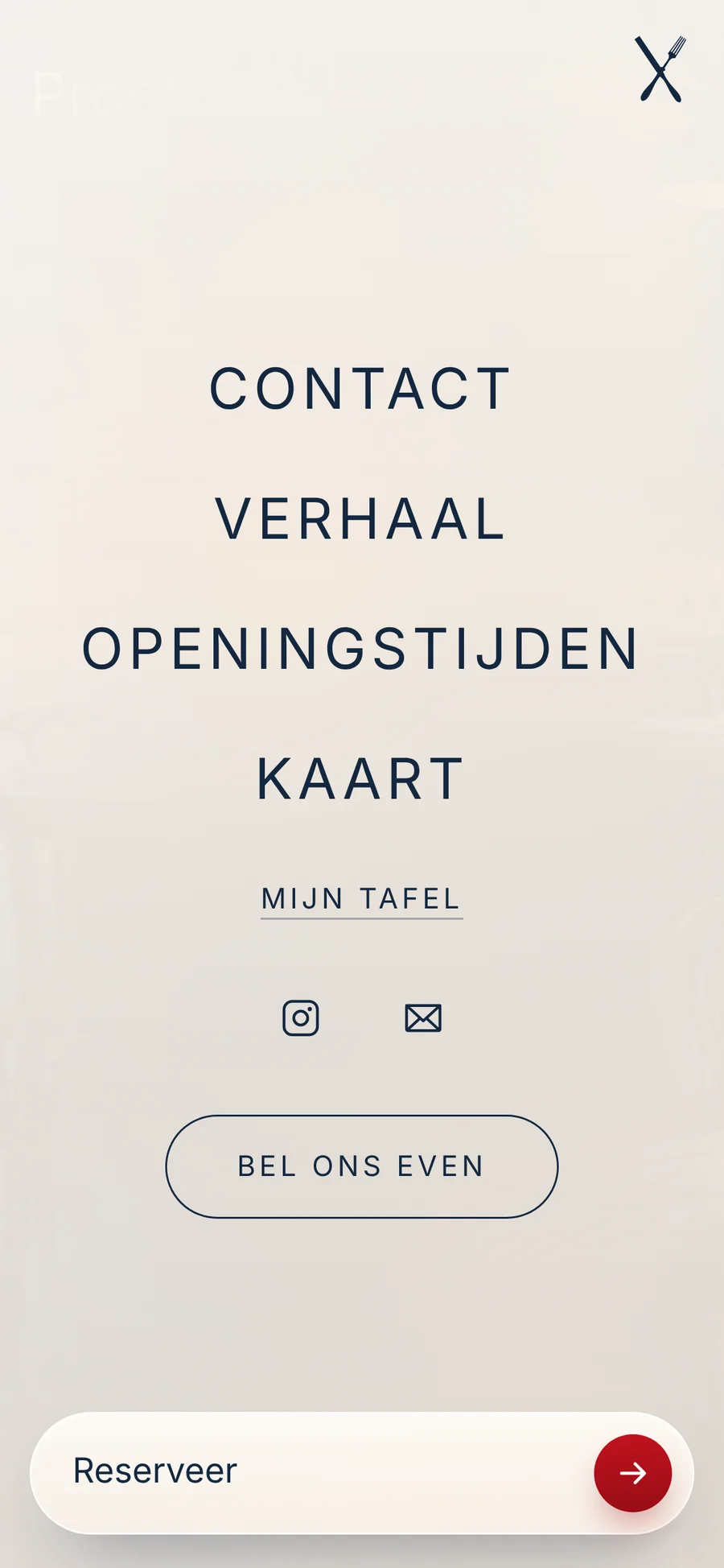 Contact, verhaal, openingstijden en kaart